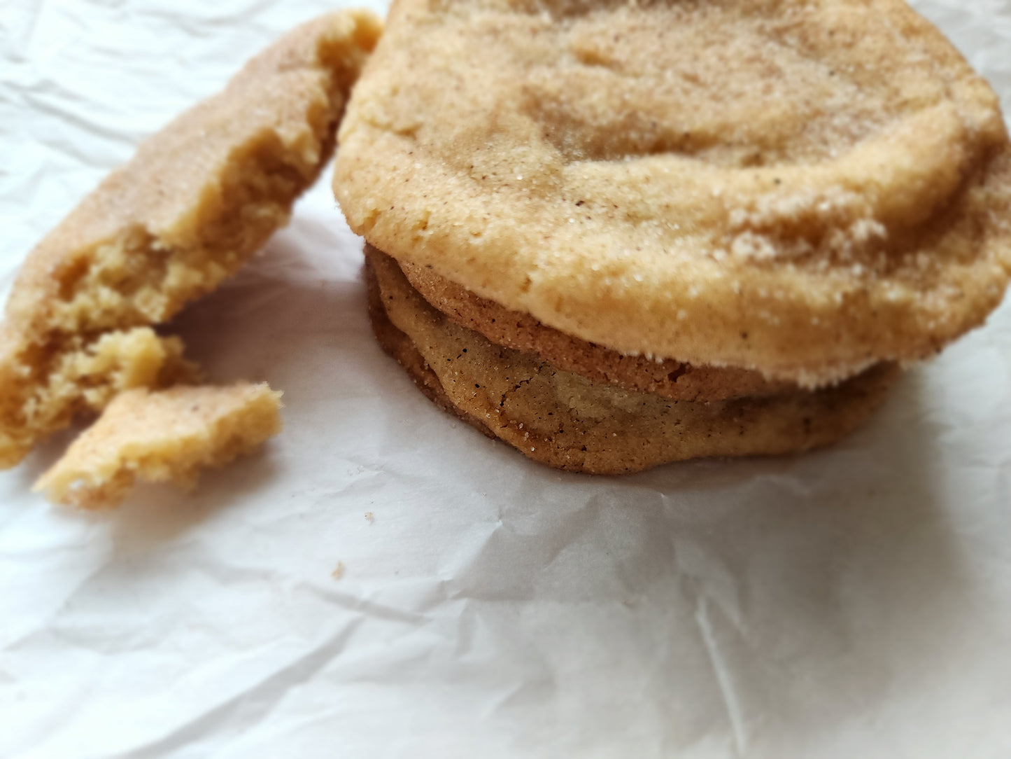 Snicker Doodle